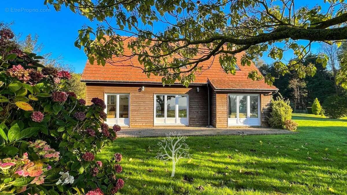 Maison à VARENGEVILLE-SUR-MER