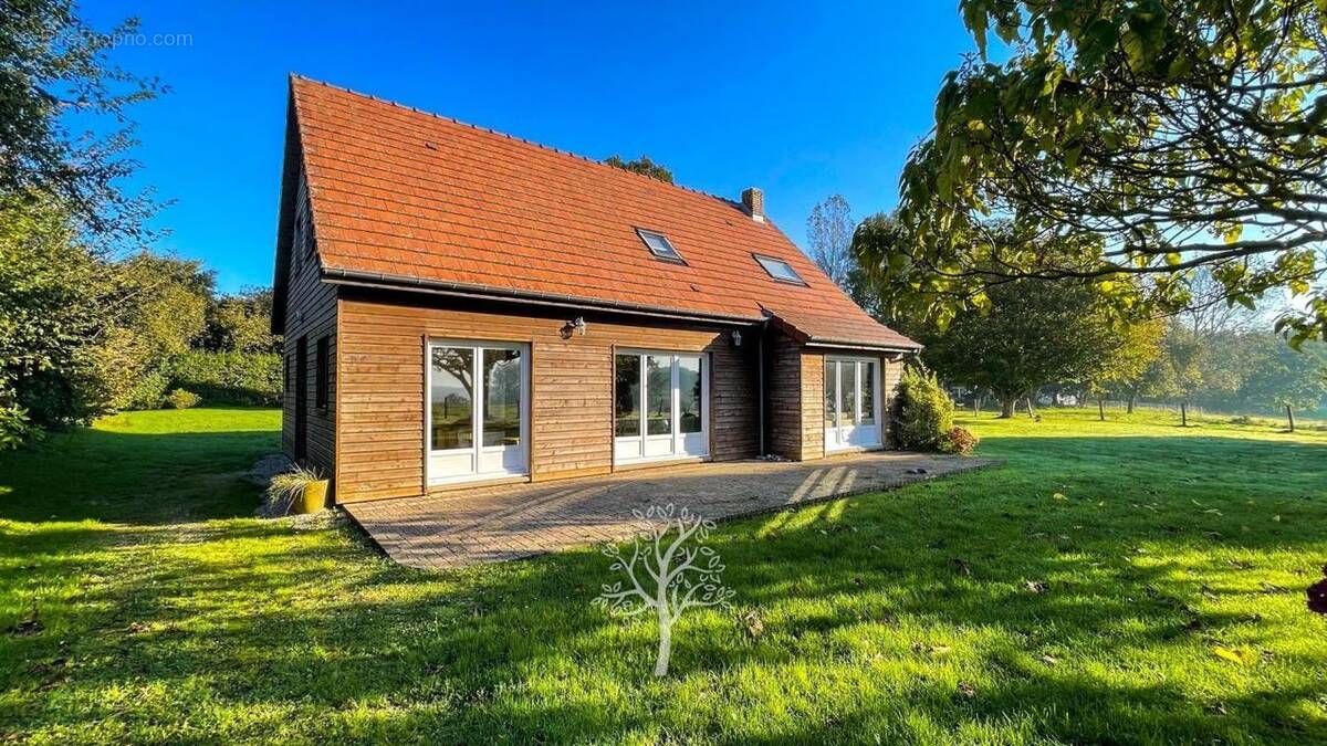 Maison à VARENGEVILLE-SUR-MER