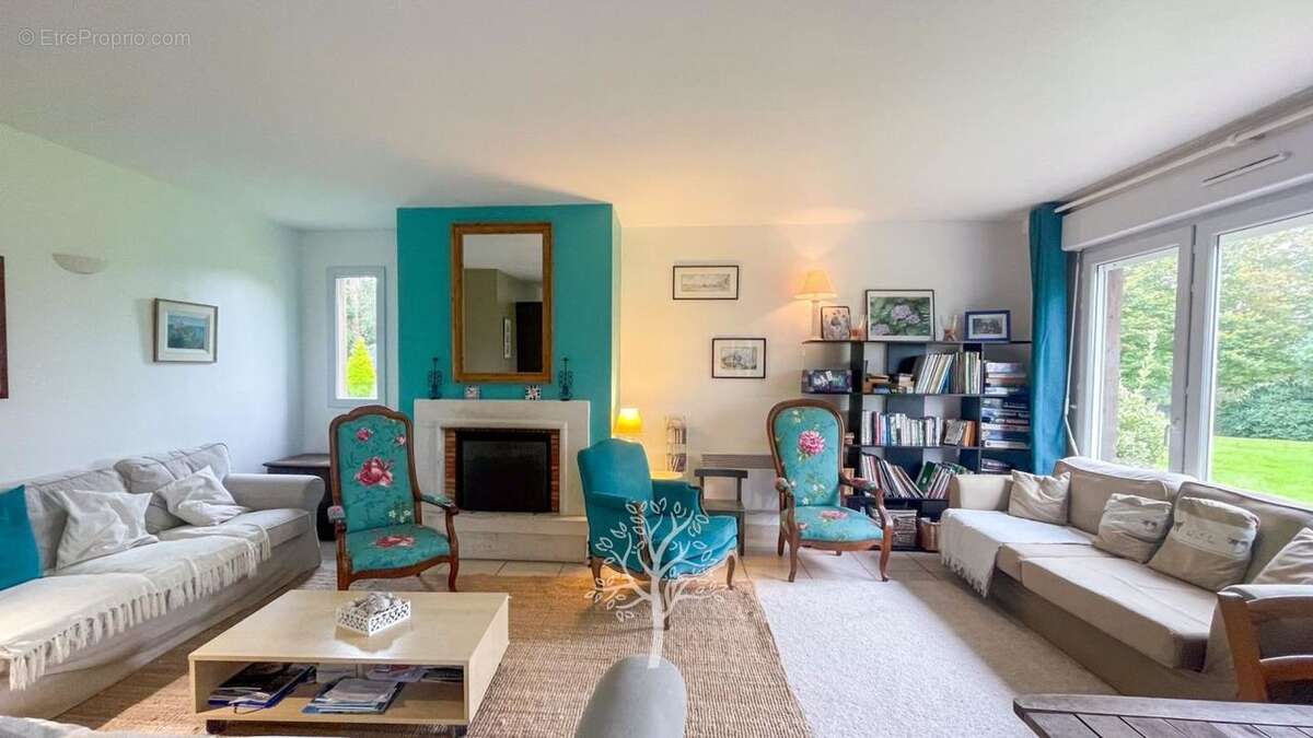 Maison à VARENGEVILLE-SUR-MER