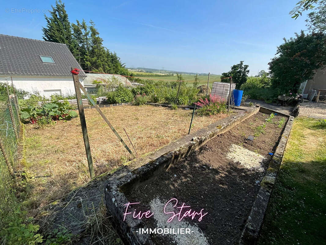 Maison à NORROY-LE-SEC