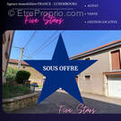 Maison à NORROY-LE-SEC