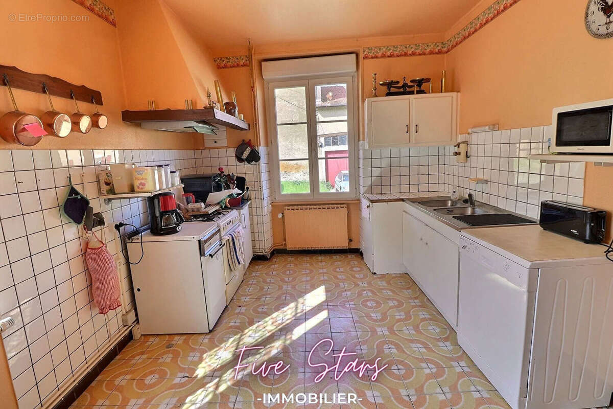 Maison à NORROY-LE-SEC