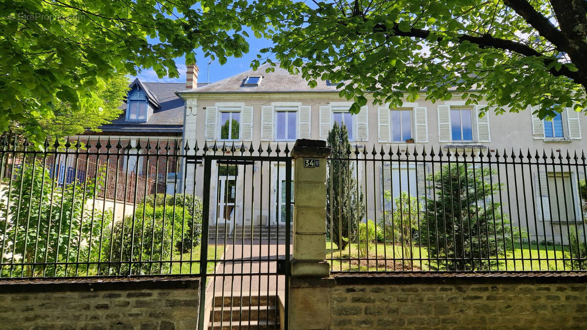 Appartement à AUXERRE