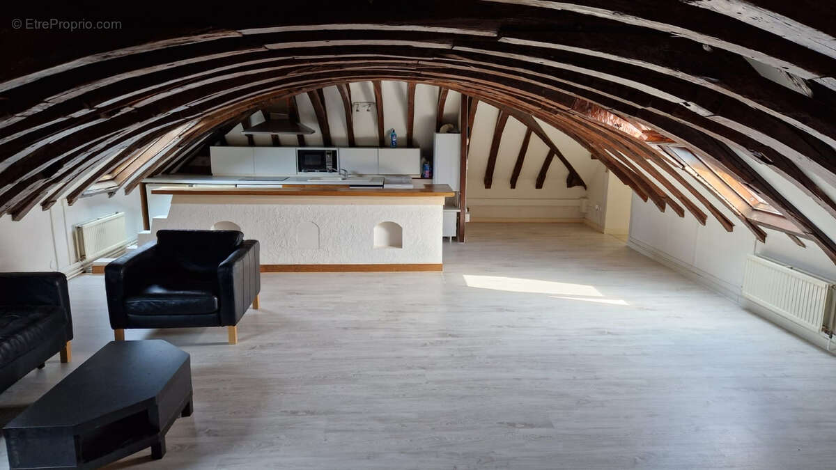 Appartement à AUXERRE