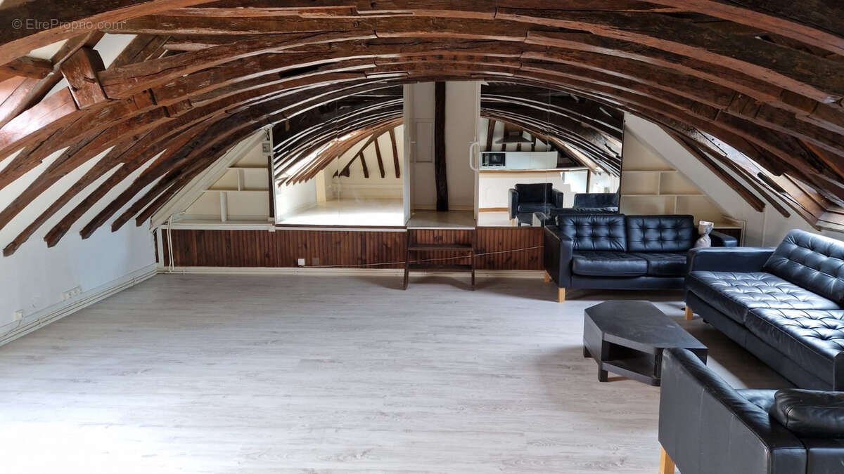 Appartement à AUXERRE