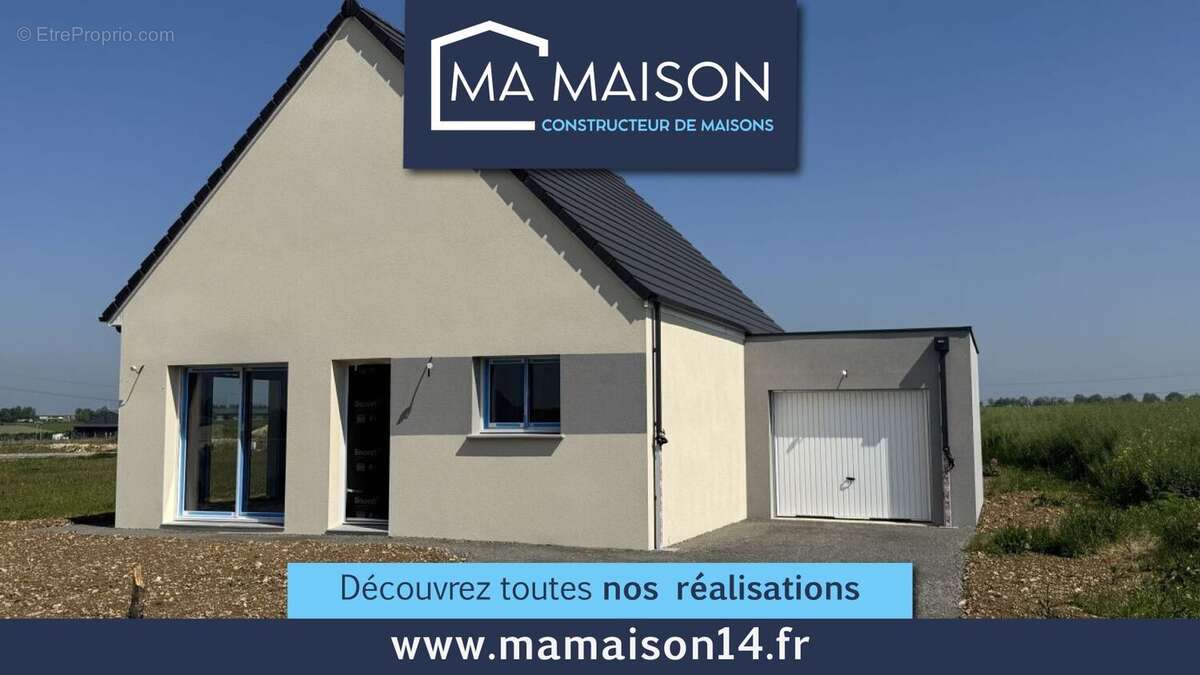 Terrain à SAINT-COME-DE-FRESNE