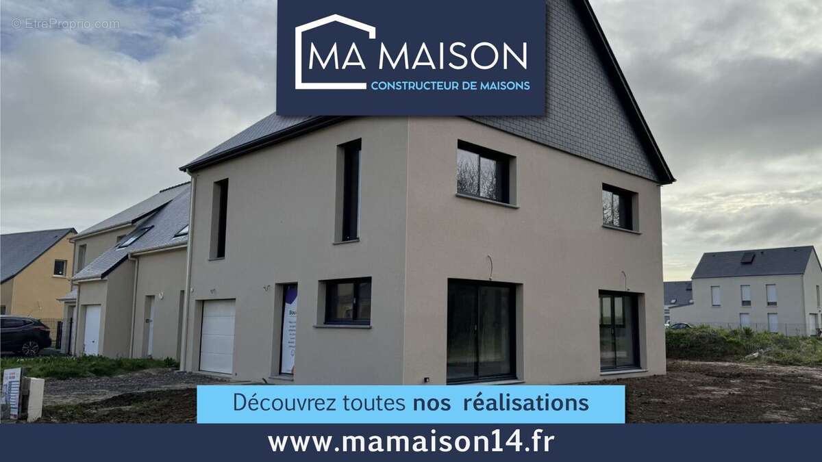 Terrain à TROUVILLE-SUR-MER