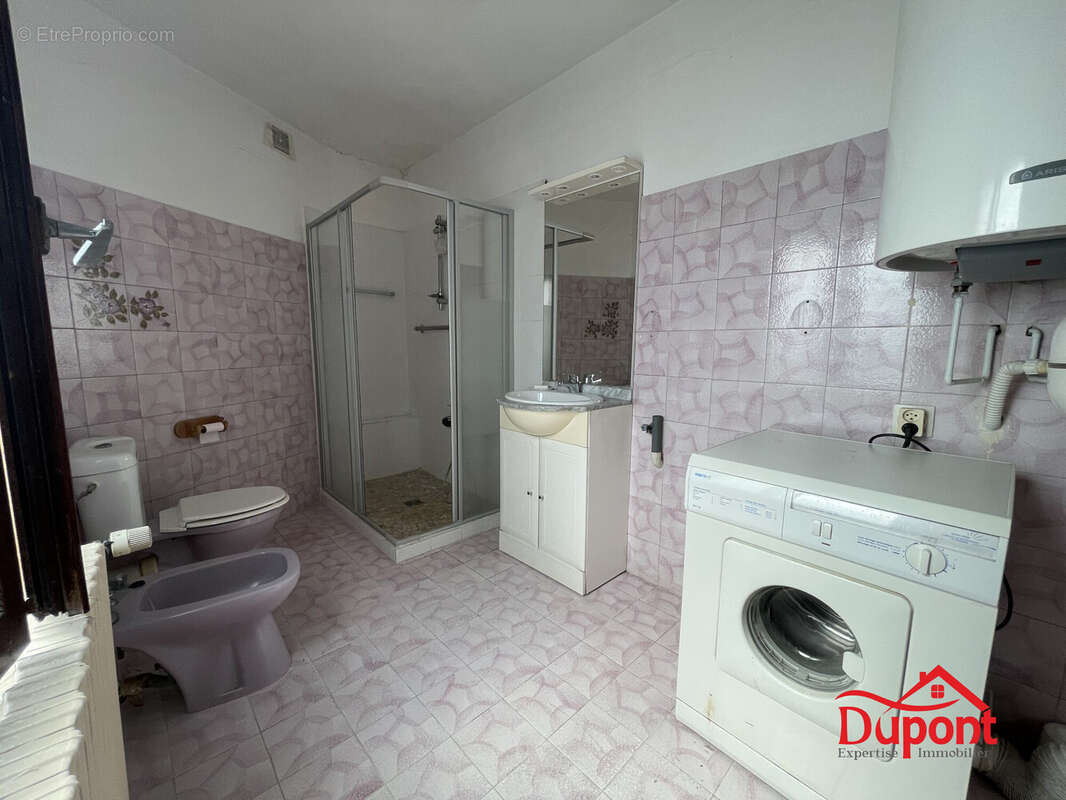 Maison à SAINT-QUENTIN