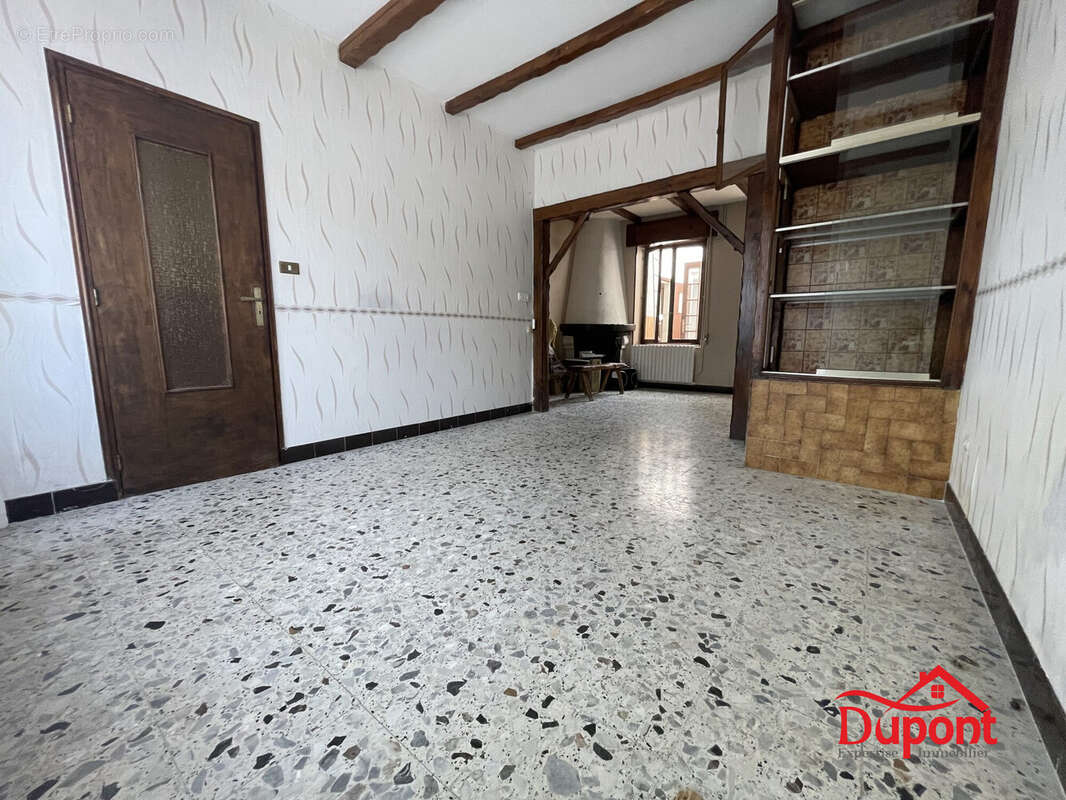 Maison à SAINT-QUENTIN