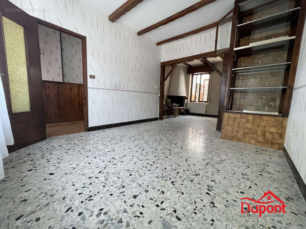 Maison à SAINT-QUENTIN