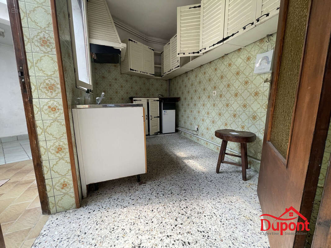 Maison à SAINT-QUENTIN