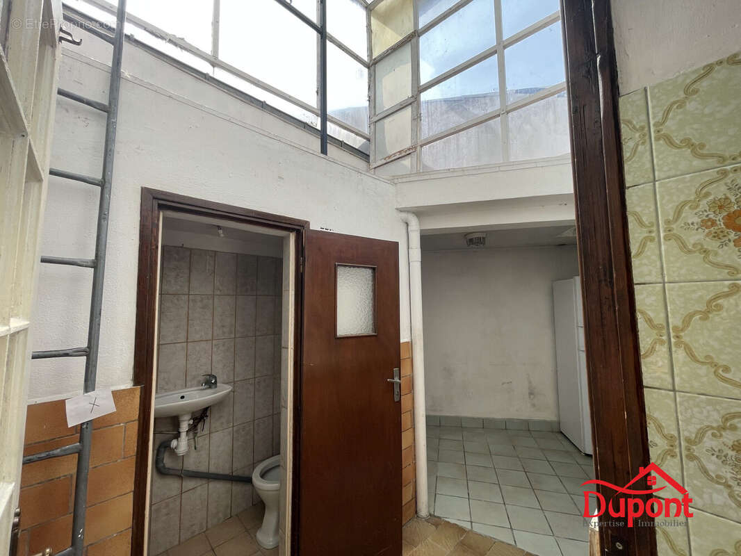 Maison à SAINT-QUENTIN