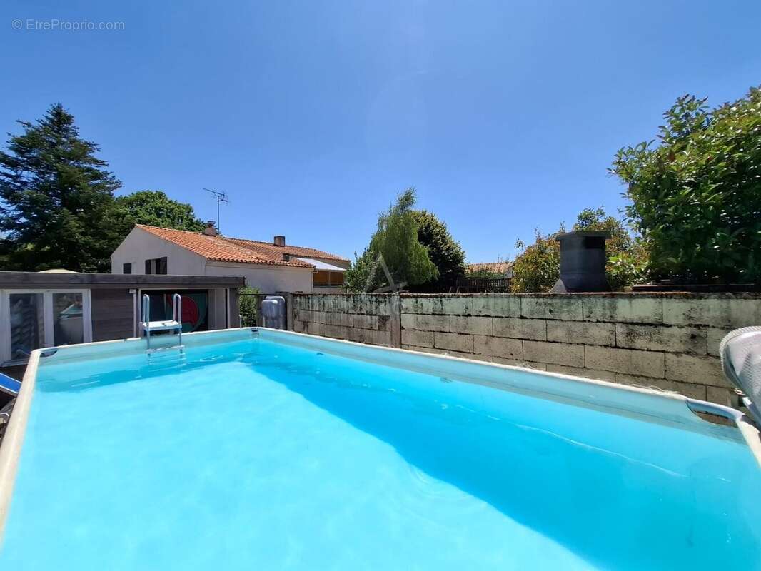 Maison à LES LUCS-SUR-BOULOGNE