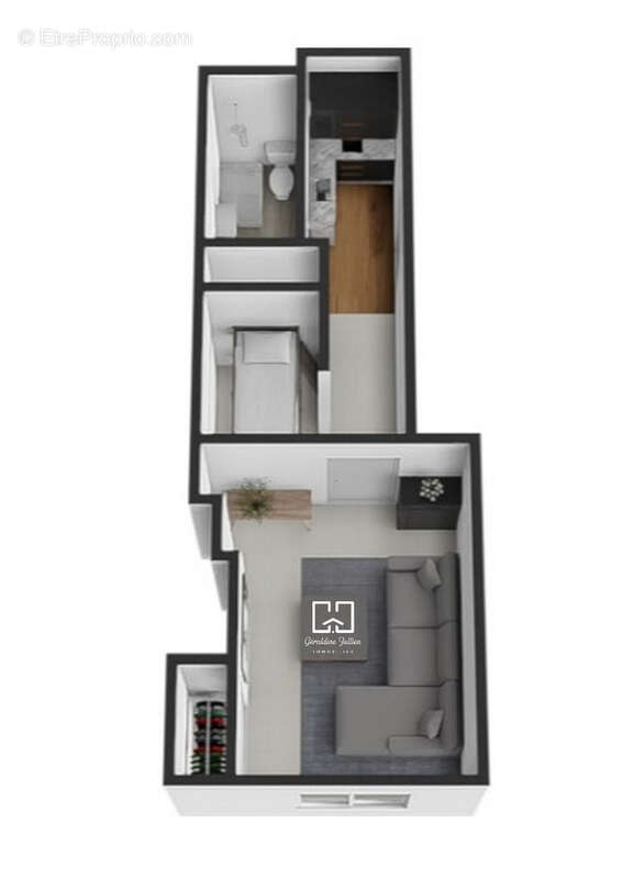 Appartement à BRIANCON