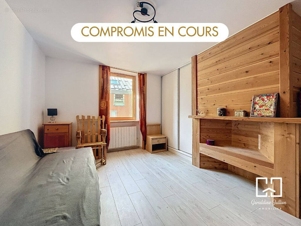 Appartement à BRIANCON