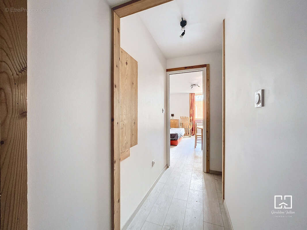 Appartement à BRIANCON