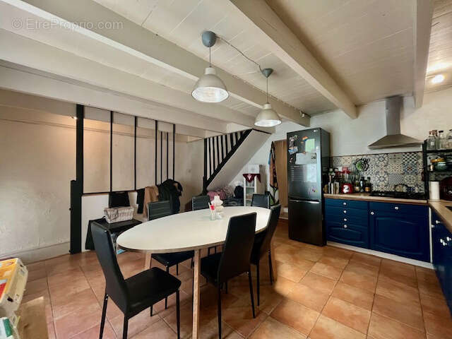 Maison à ROQUEVAIRE