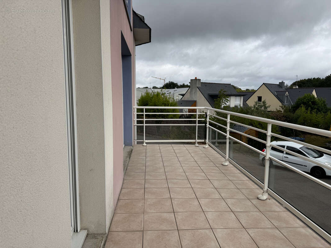 Appartement à VANNES