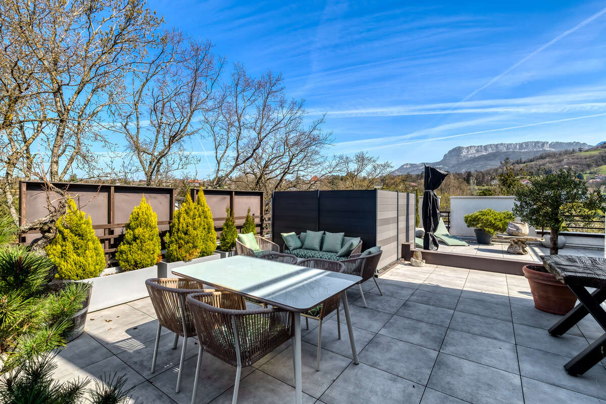 Appartement à ANNECY-LE-VIEUX