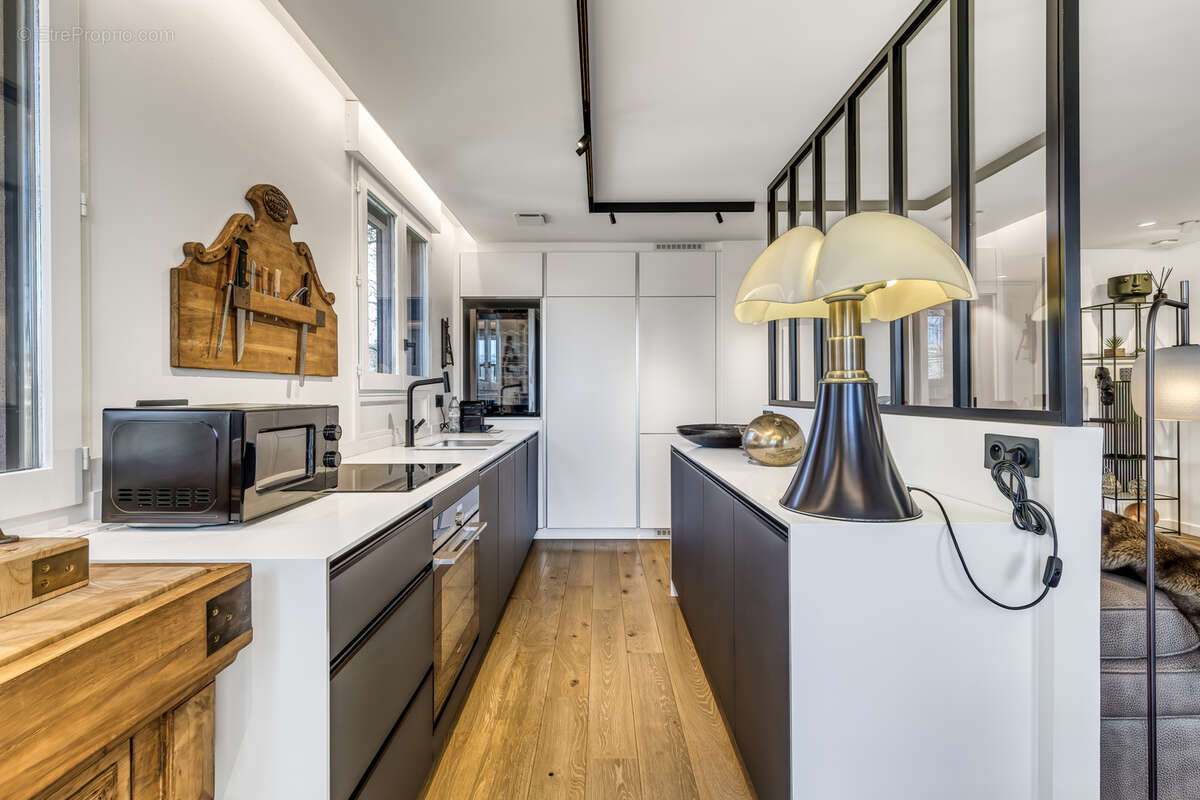 Appartement à ANNECY-LE-VIEUX