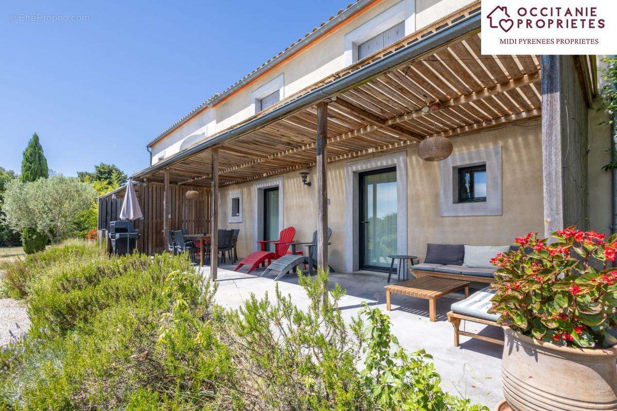 Maison à CARCASSONNE