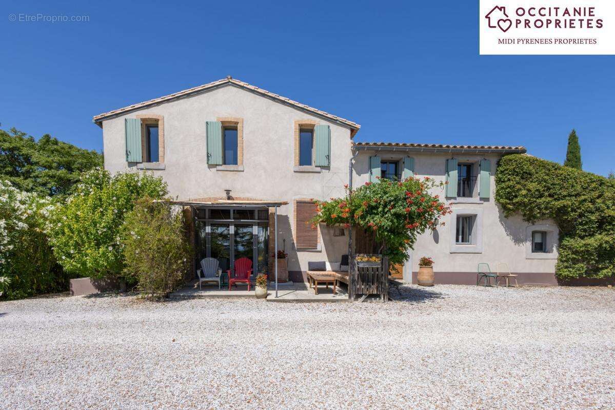 Maison à CARCASSONNE