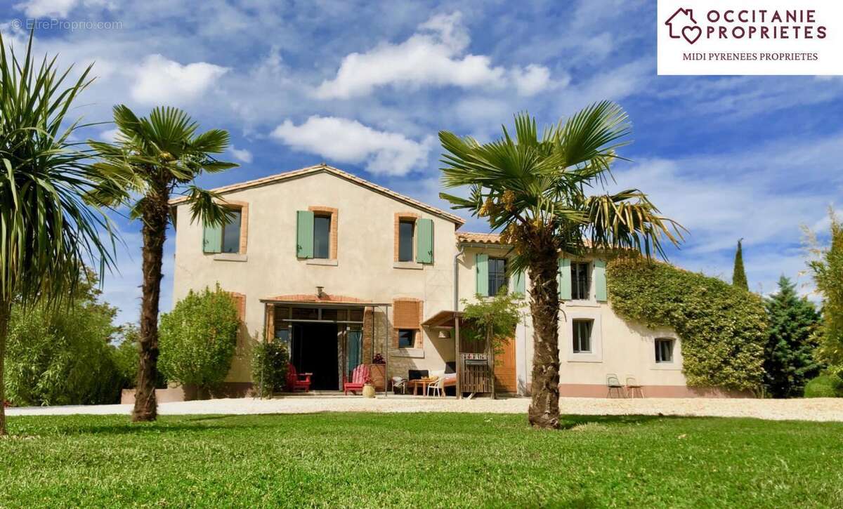 Maison à CARCASSONNE