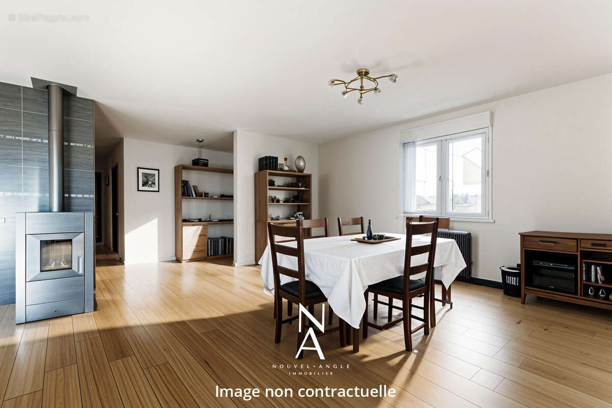 Maison à VAROIS-ET-CHAIGNOT