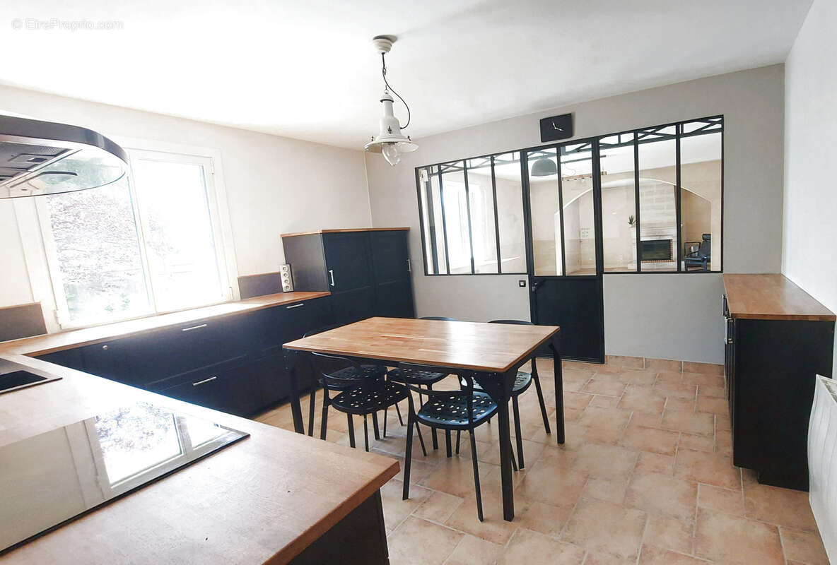 Maison à LA MEMBROLLE-SUR-CHOISILLE