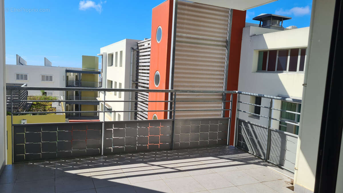 Appartement à SAINTE-MARIE