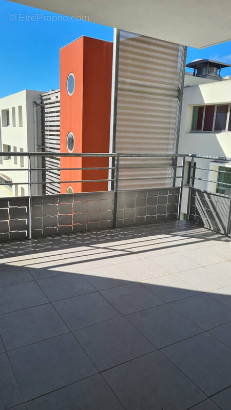 Appartement à SAINTE-MARIE