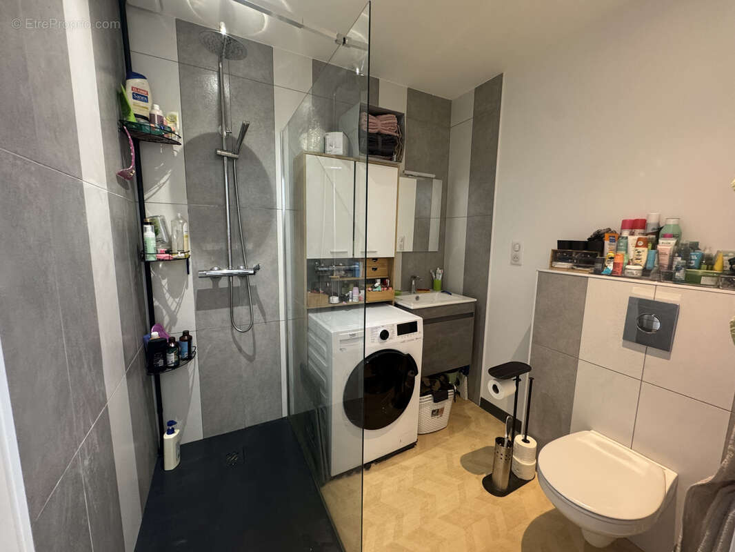 Appartement à SAINT-SAUVEUR