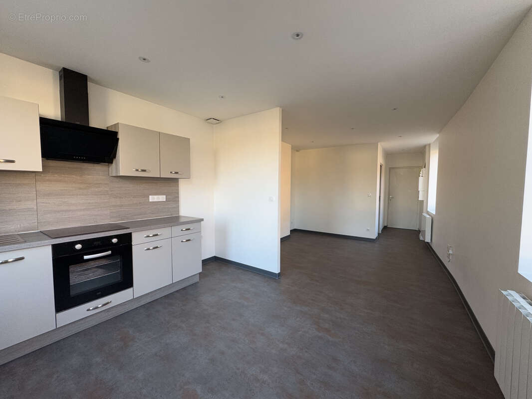 Appartement à SAINT-SAUVEUR