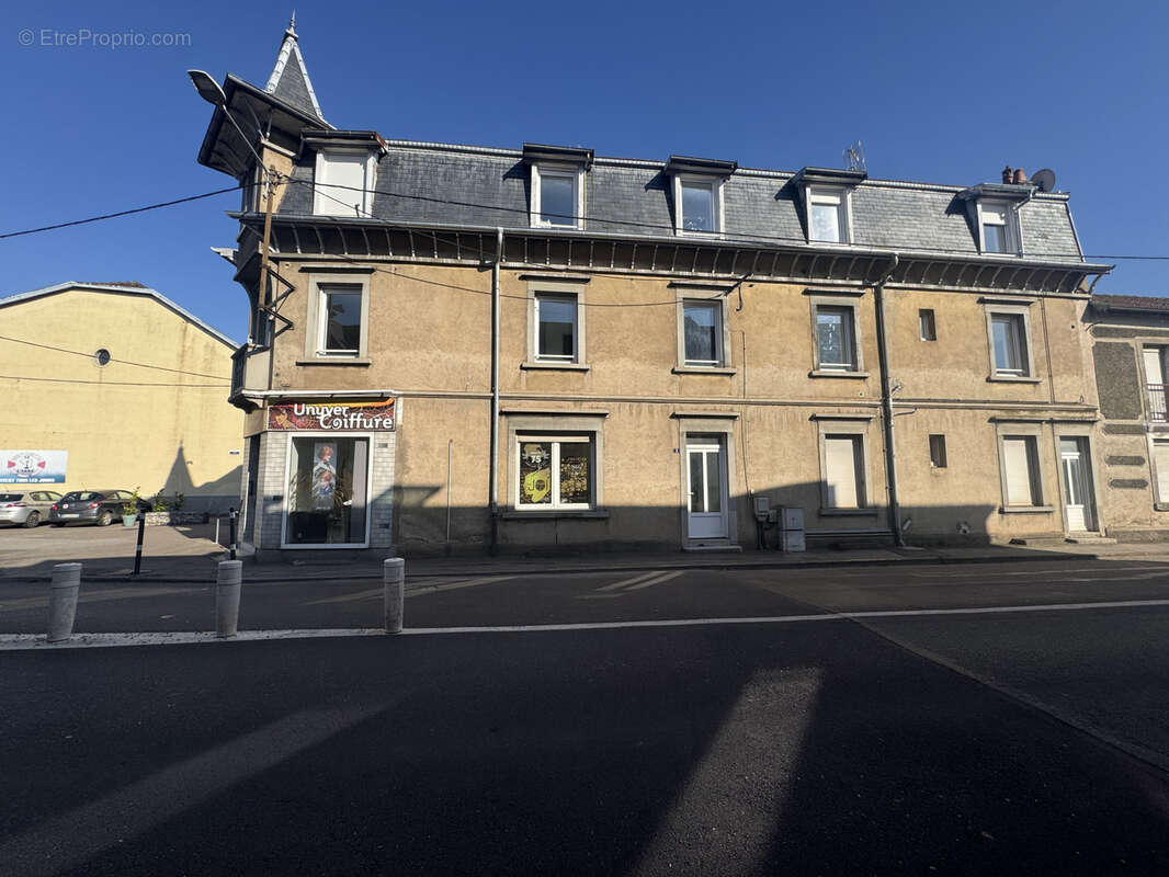 Appartement à SAINT-SAUVEUR