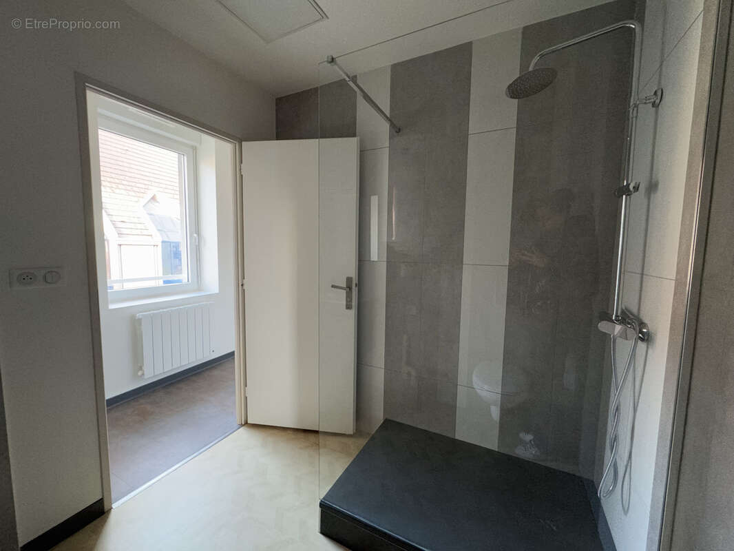 Appartement à SAINT-SAUVEUR