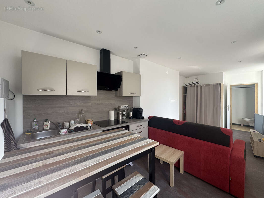 Appartement à SAINT-SAUVEUR