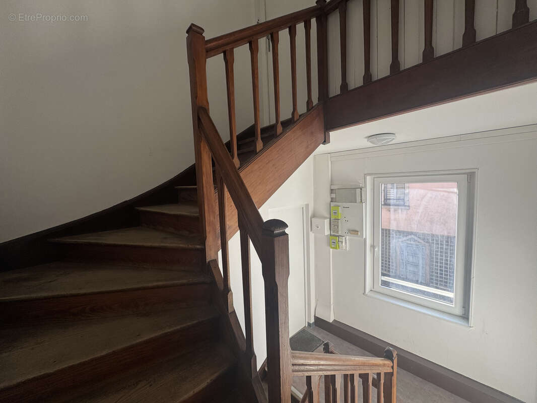 Appartement à SAINT-SAUVEUR