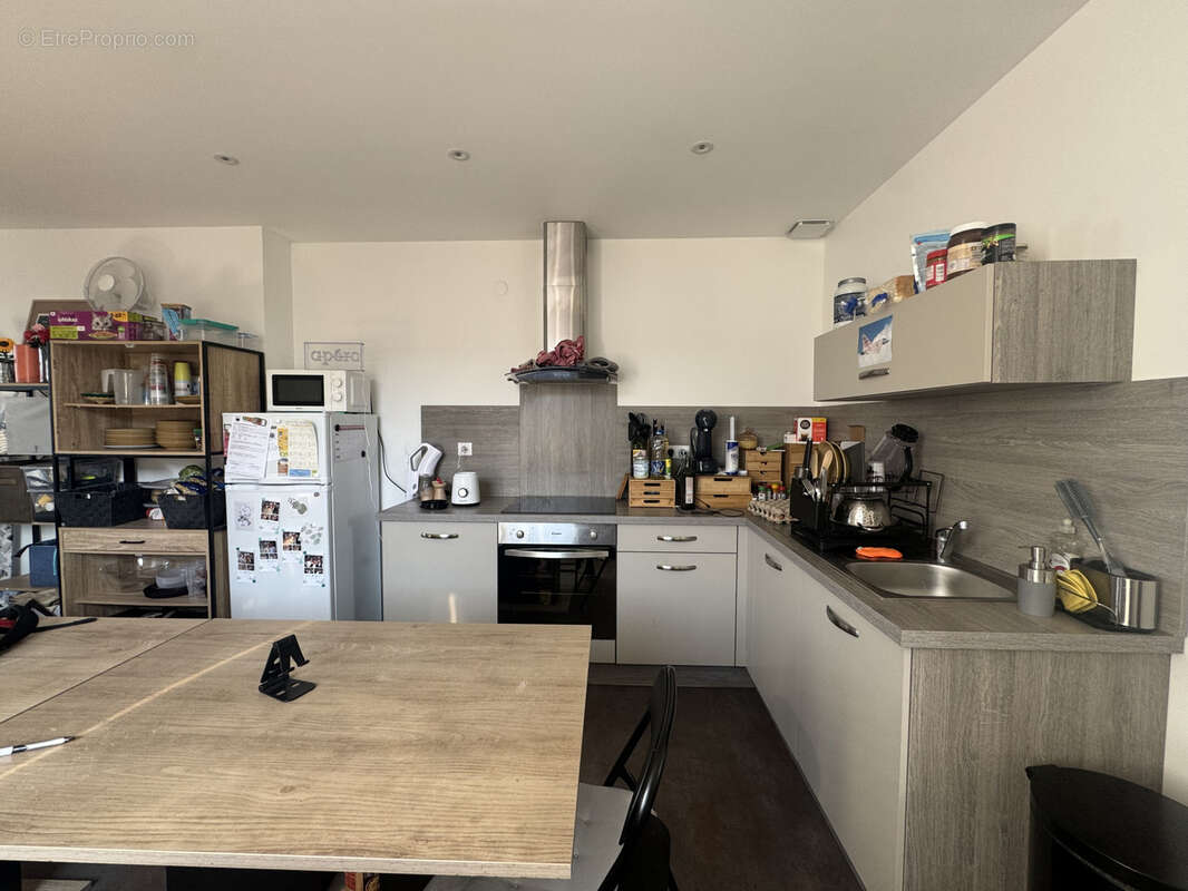 Appartement à SAINT-SAUVEUR