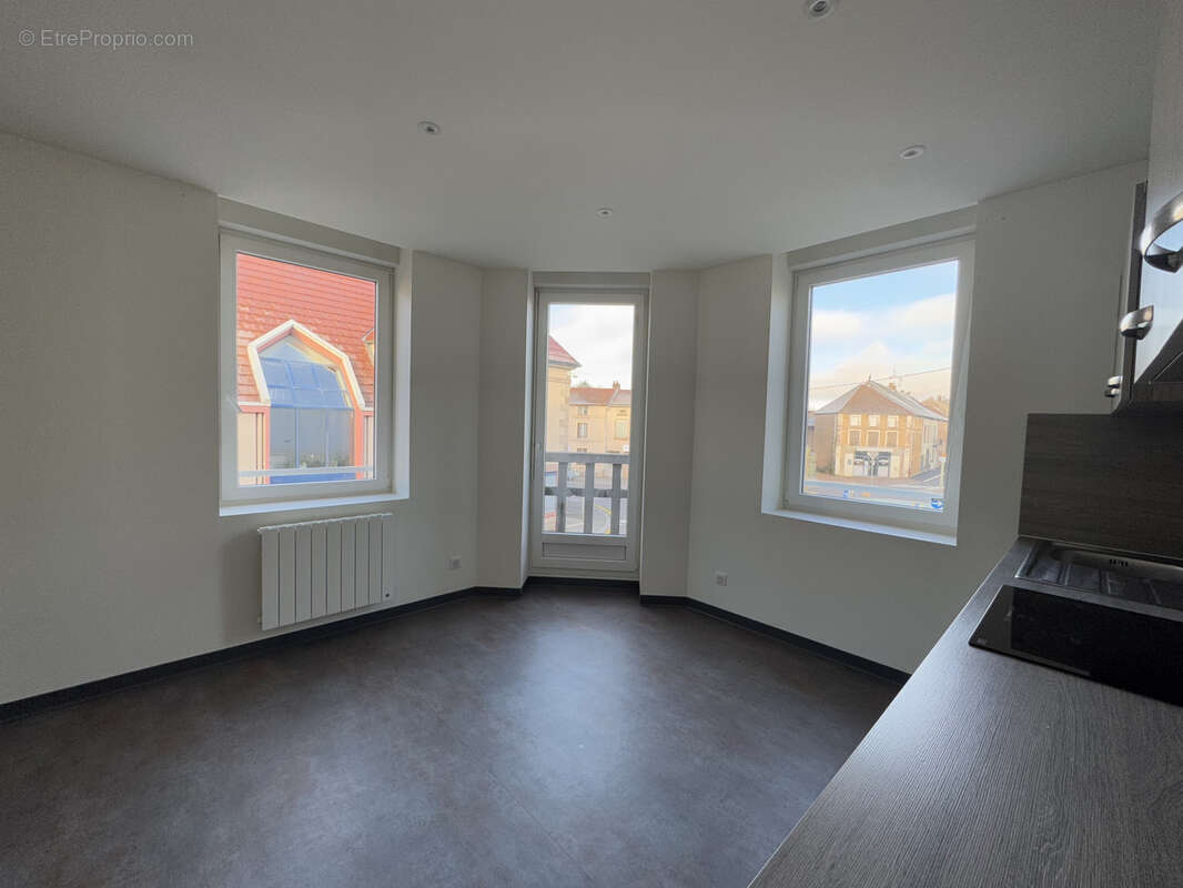 Appartement à SAINT-SAUVEUR