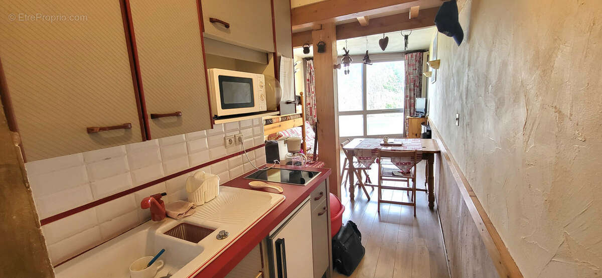 Appartement à VILLARD-DE-LANS