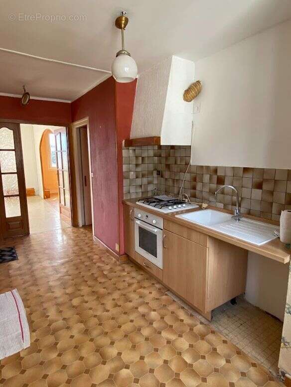 Appartement à VOIRON