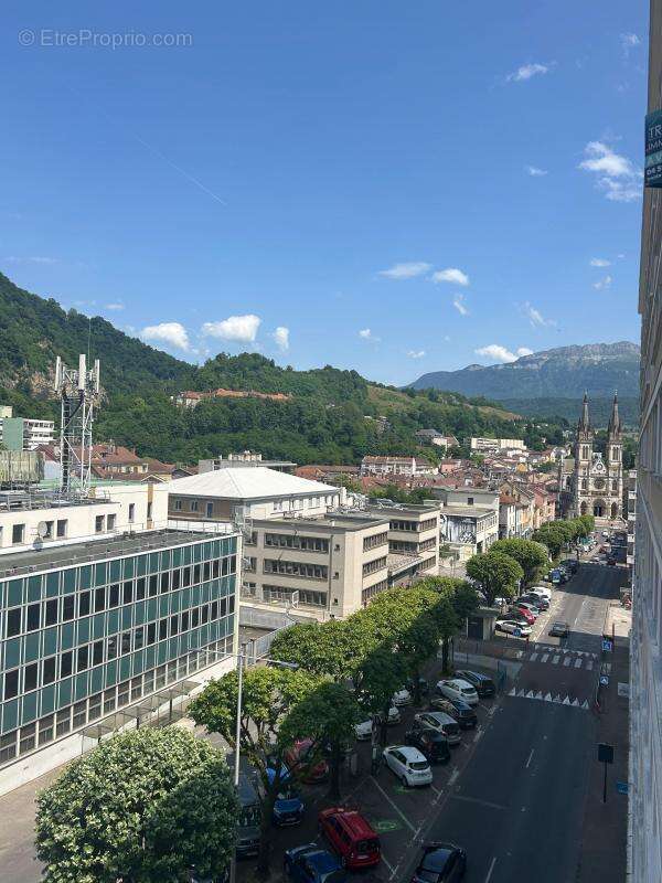 Appartement à VOIRON