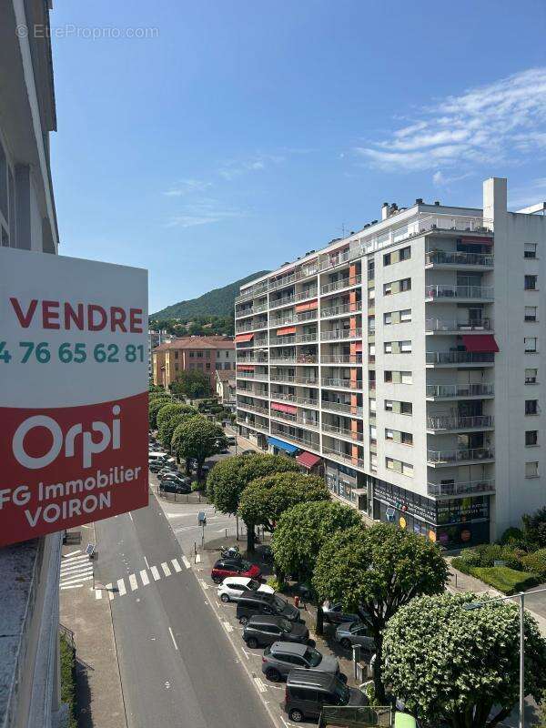 Appartement à VOIRON
