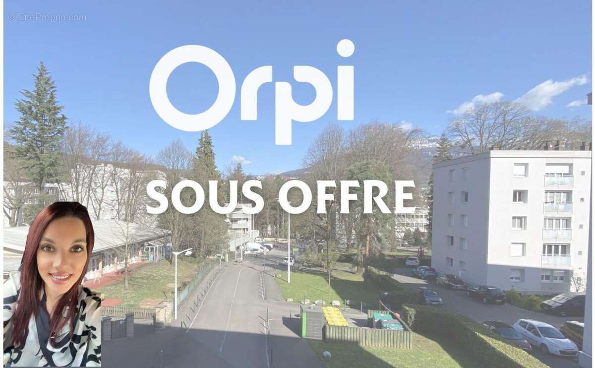 Appartement à VOIRON