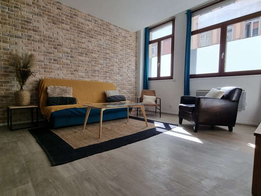 Appartement à LILLE