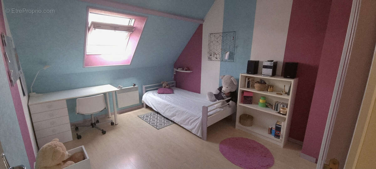 Maison à TREMBLAY-EN-FRANCE