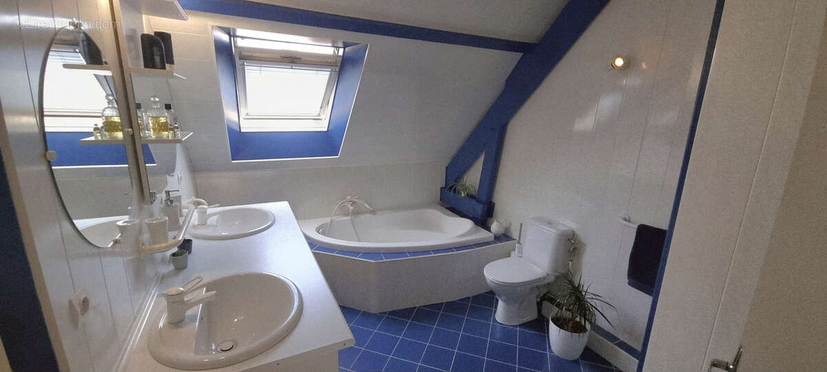 Maison à TREMBLAY-EN-FRANCE