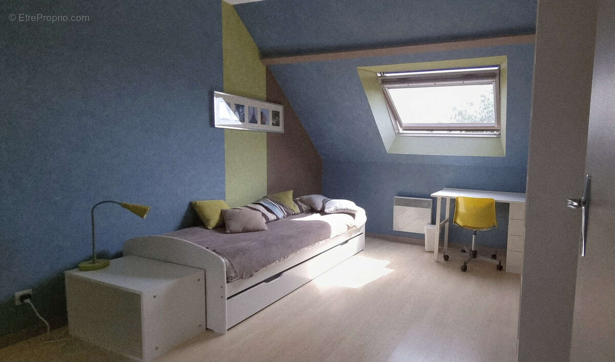 Maison à TREMBLAY-EN-FRANCE