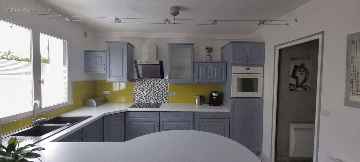 Maison à TREMBLAY-EN-FRANCE