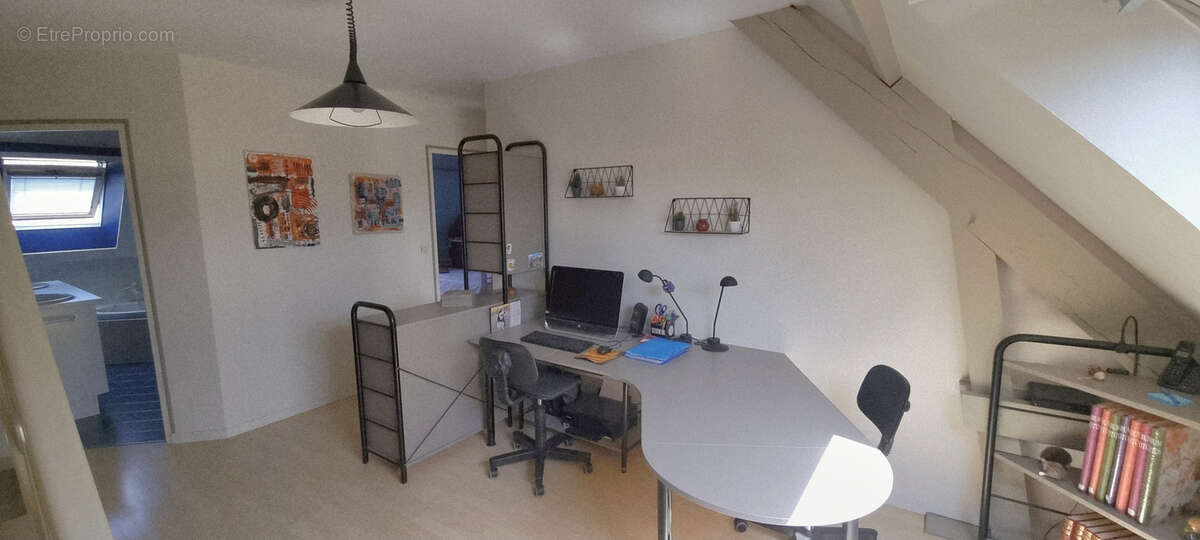 Maison à TREMBLAY-EN-FRANCE